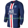 Tenue Paris Saint-Germain Domicile 2019-2020 Maillot de Foot ML Tenue Paris Saint-Germain Domicile 2019-2020 Maillot de Foot ML